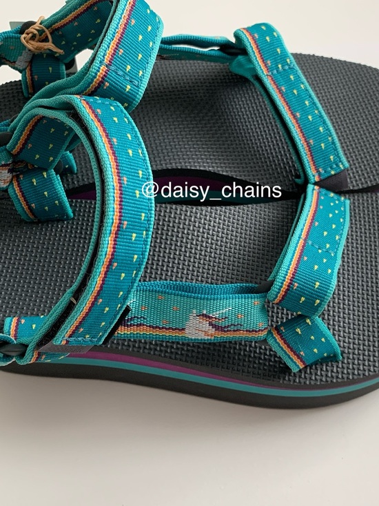 Teva Shoes - Teva Unicorn Flatform Universal Sandals